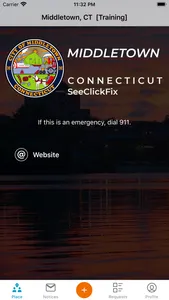 Middletown SeeClickFix screenshot 0