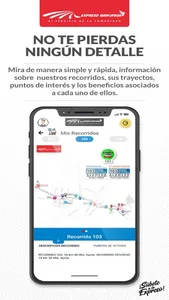 Expreso Rancagua screenshot 3