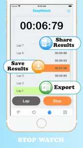 HIIT Timer: Timer for workouts screenshot 5