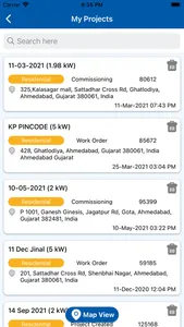 Frelit Energy Solar screenshot 2