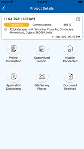 Frelit Energy Solar screenshot 3