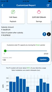 Frelit Energy Solar screenshot 4