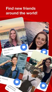 Loki - meet locals worldwide screenshot 0