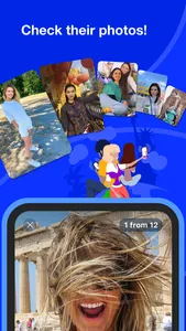 Loki - meet locals worldwide screenshot 2