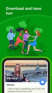 Loki - meet locals worldwide screenshot 3