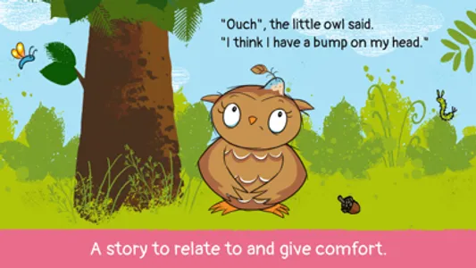 Little Owl - Rhymes for Kids screenshot 1