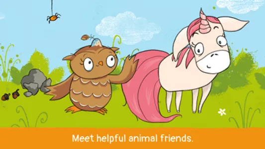 Little Owl - Rhymes for Kids screenshot 3