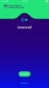 Intune Device Onboarding Tool screenshot 3
