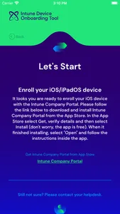 Intune Device Onboarding Tool screenshot 4