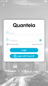 Quantela LG screenshot 0