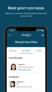 MyBayshoreCare screenshot 2
