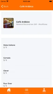 Caffè Up Tienda screenshot 5