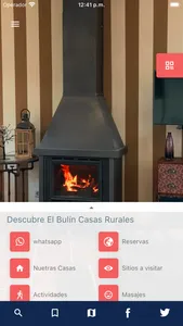 El Bulín Casas Rurales screenshot 0