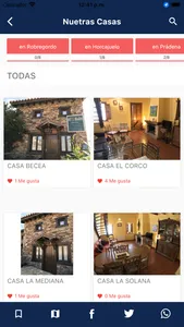 El Bulín Casas Rurales screenshot 1