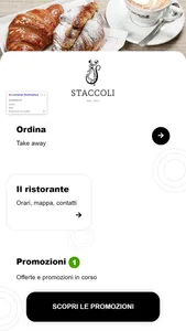 Staccoli Caffè screenshot 0