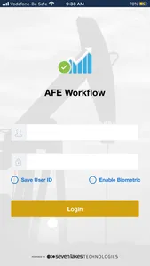 AFE Workflow screenshot 0