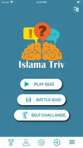 IslamaTriv screenshot 5