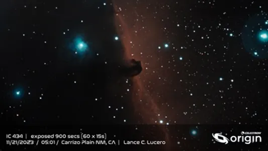 Celestron Origin screenshot 1