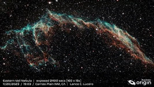 Celestron Origin screenshot 2