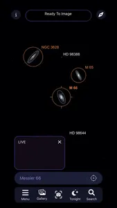 Celestron Origin screenshot 4