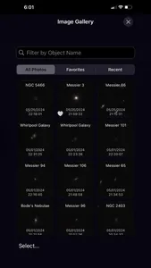 Celestron Origin screenshot 7
