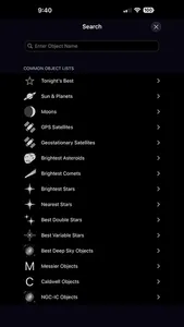 Celestron Origin screenshot 8