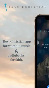 Calm Christian Music + screenshot 0