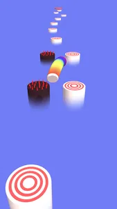 Bouncy Jump 3D screenshot 1