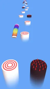 Bouncy Jump 3D screenshot 3