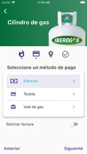 Iberogas screenshot 7