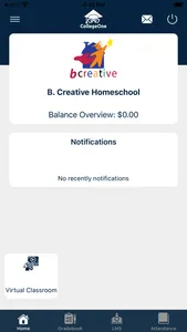 B. Creative Homeschool screenshot 1