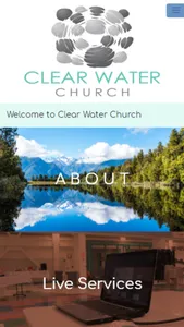 Clear Water Church screenshot 0