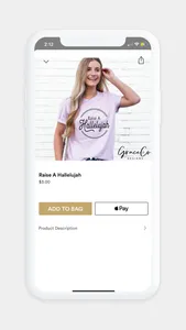 Grace & Co. Designs screenshot 1