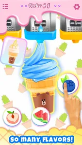 Ice Cream Maker: Cooking Games screenshot 3