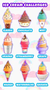 Ice Cream Maker: Cooking Games screenshot 7