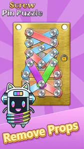 Screw Pin Puzzle！ screenshot 4