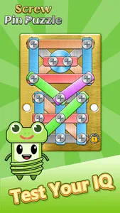 Screw Pin Puzzle！ screenshot 5