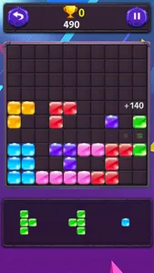 Block Puzzle: Brain Game screenshot 0