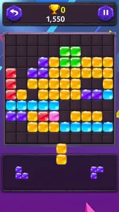 Block Puzzle: Brain Game screenshot 1
