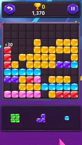Block Puzzle: Brain Game screenshot 2