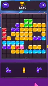 Block Puzzle: Brain Game screenshot 3