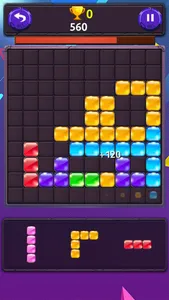 Block Puzzle: Brain Game screenshot 5