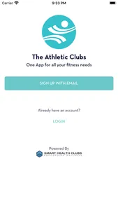 The Athletic Club + screenshot 0