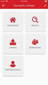 Docusoft Cloud App screenshot 0