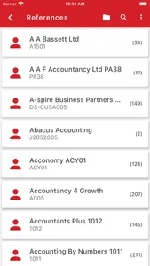 Docusoft Cloud App screenshot 2