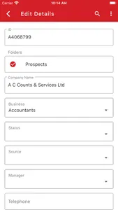 Docusoft Cloud App screenshot 5