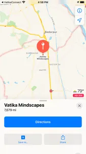 VatikaConnect screenshot 6