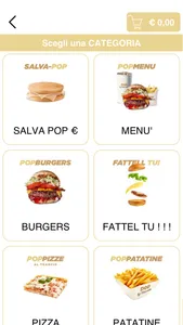 Pop Burger screenshot 1