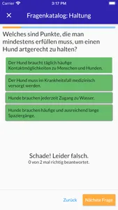Hundekunde Pro screenshot 1