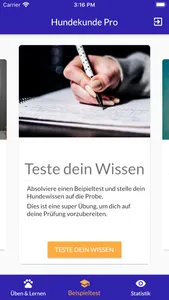 Hundekunde Pro screenshot 2